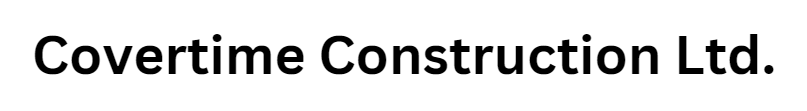 CoverTime Construction Ltd.